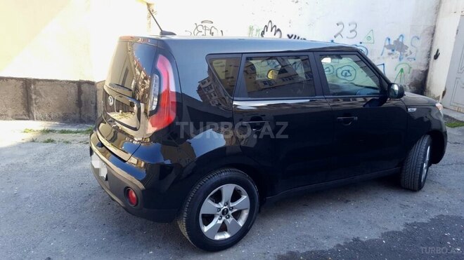 Kia Soul 2018, 65,500 km - 1.6 l - Bakı