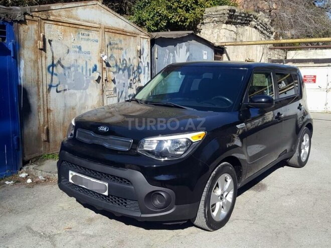Kia Soul 2018, 65,500 km - 1.6 l - Bakı