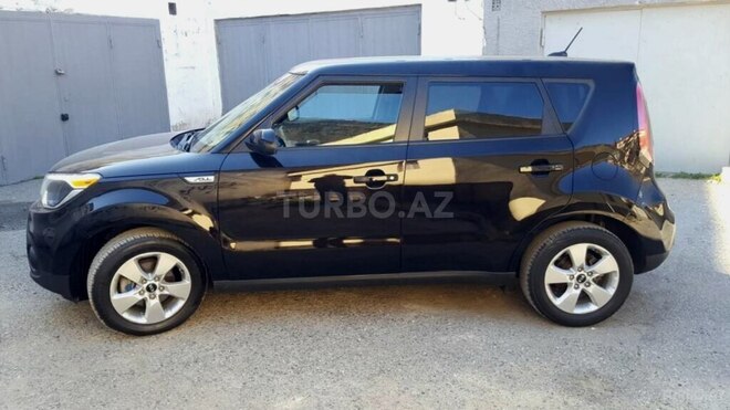 Kia Soul 2018, 65,500 km - 1.6 l - Bakı