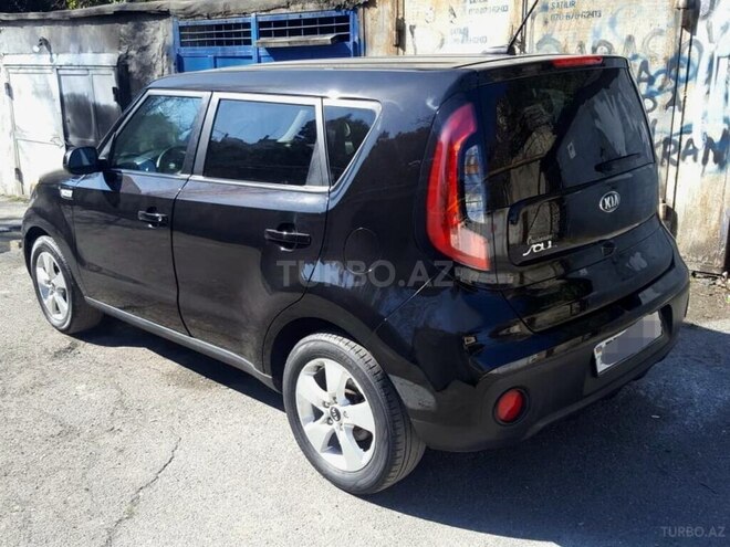 Kia Soul 2018, 65,500 km - 1.6 l - Bakı