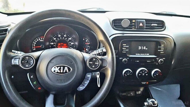 Kia Soul 2018, 65,500 km - 1.6 l - Bakı