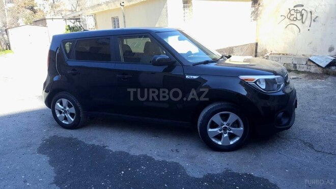 Kia Soul 2018, 65,500 km - 1.6 l - Bakı