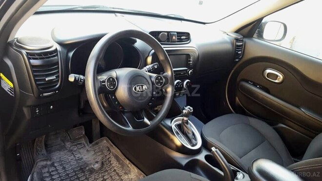 Kia Soul 2018, 65,500 km - 1.6 l - Bakı