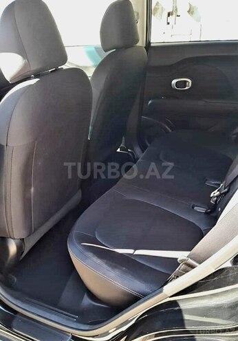 Kia Soul 2018, 65,500 km - 1.6 l - Bakı