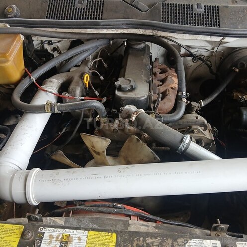 Jeep Grand Cherokee 1995, 167,700 km - 2.5 l - Cəlilabad