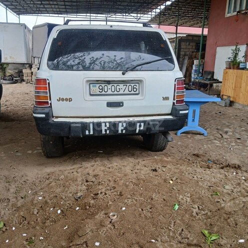 Jeep Grand Cherokee 1995, 167,700 km - 2.5 l - Cəlilabad