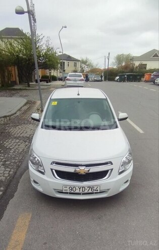 Chevrolet Cobalt 2024, 16,085 km - 1.5 l - Bakı