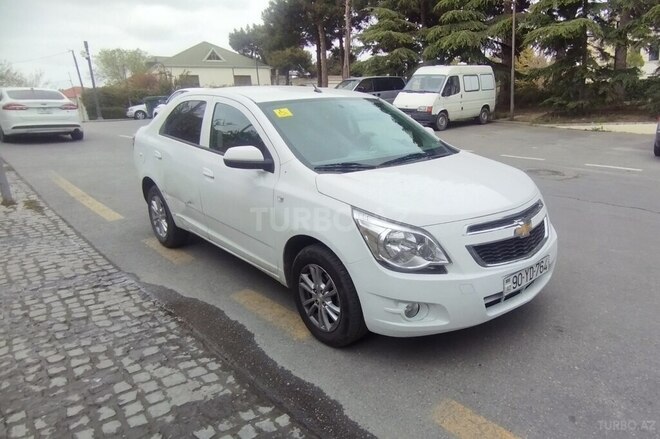 Chevrolet Cobalt 2024, 16,085 km - 1.5 l - Bakı