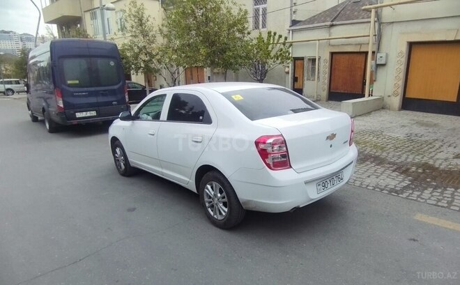 Chevrolet Cobalt 2024, 16,085 km - 1.5 l - Bakı
