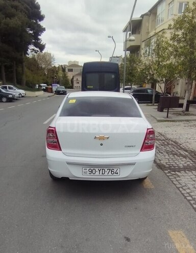 Chevrolet Cobalt 2024, 16,085 km - 1.5 l - Bakı