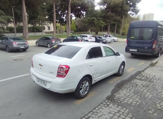 Chevrolet Cobalt 2024, 16,085 km - 1.5 l - Bakı