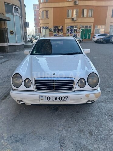 Mercedes E 240 1998, 337,000 km - 2.4 l - Bakı