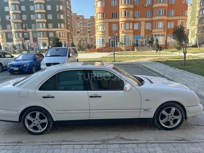 Mercedes E 240 1998, 337,000 km - 2.4 l - Bakı