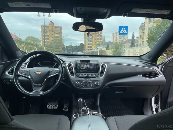 Chevrolet Malibu 2018, 120,000 km - 1.5 l - Bakı