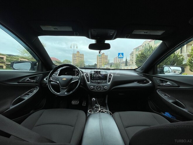 Chevrolet Malibu 2018, 120,000 km - 1.5 l - Bakı
