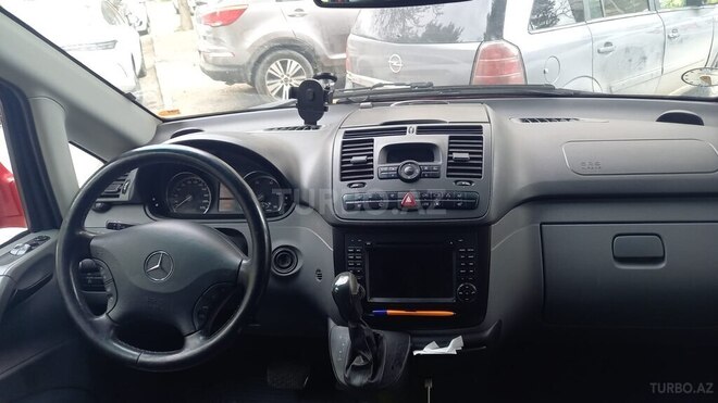 Mercedes Vito 120 2008, 371,000 km - 3.0 l - Bakı