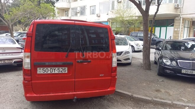 Mercedes Vito 120 2008, 371,000 km - 3.0 l - Bakı