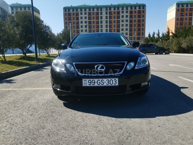 Lexus GS 300 2005, 230,000 km - 3.0 l - Sumqayıt