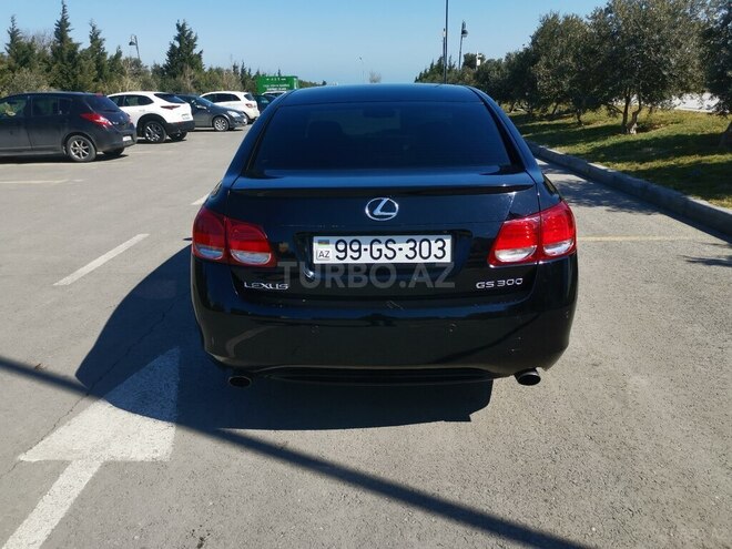 Lexus GS 300 2005, 230,000 km - 3.0 l - Sumqayıt
