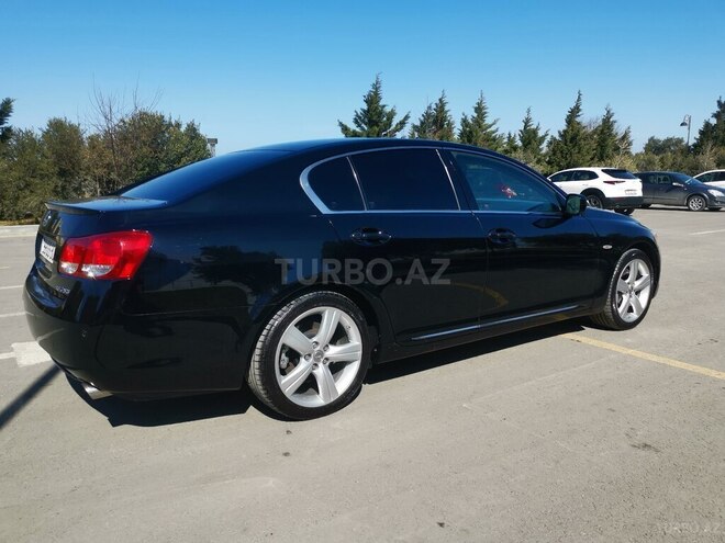 Lexus GS 300 2005, 230,000 km - 3.0 l - Sumqayıt