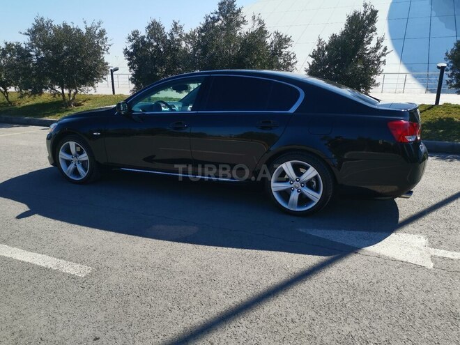 Lexus GS 300 2005, 230,000 km - 3.0 l - Sumqayıt