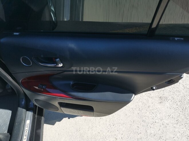 Lexus GS 300 2005, 230,000 km - 3.0 l - Sumqayıt