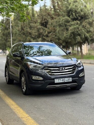 Hyundai Santa Fe 2015, 175,000 km - 2.0 л - Mingəçevir
