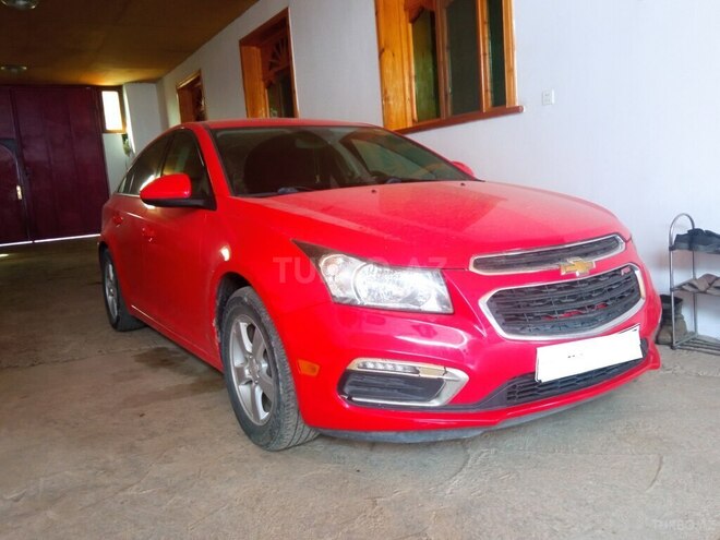 Chevrolet Cruze 2015, 95,000 km - 1.4 l - Göygöl