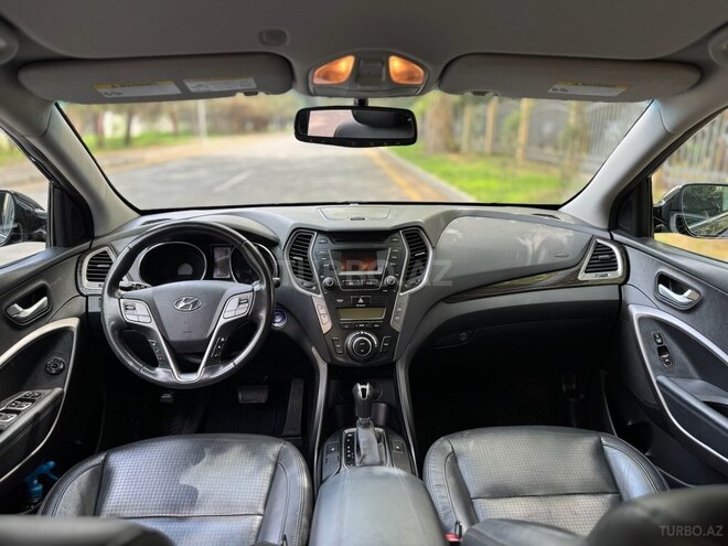 Hyundai Santa Fe 2015, 175,000 km - 2.0 л - Mingəçevir