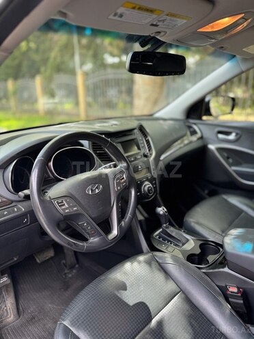 Hyundai Santa Fe 2015, 175,000 km - 2.0 л - Mingəçevir