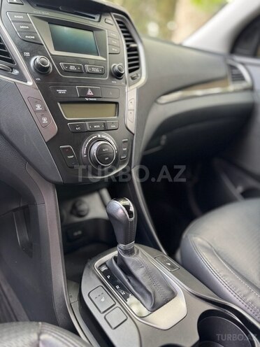 Hyundai Santa Fe 2015, 175,000 km - 2.0 л - Mingəçevir