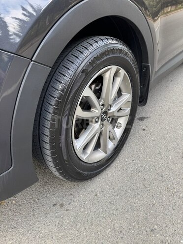 Hyundai Santa Fe 2015, 175,000 km - 2.0 л - Mingəçevir