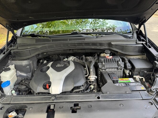 Hyundai Santa Fe 2015, 175,000 km - 2.0 л - Mingəçevir