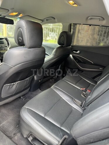 Hyundai Santa Fe 2015, 175,000 km - 2.0 л - Mingəçevir