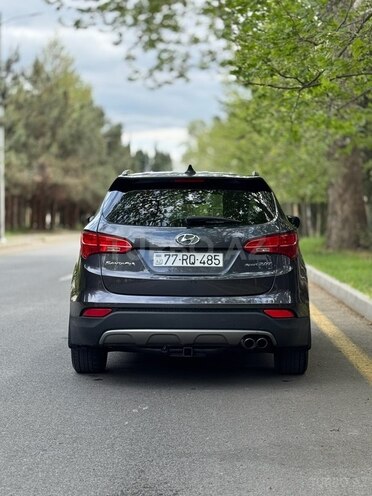 Hyundai Santa Fe 2015, 175,000 km - 2.0 л - Mingəçevir