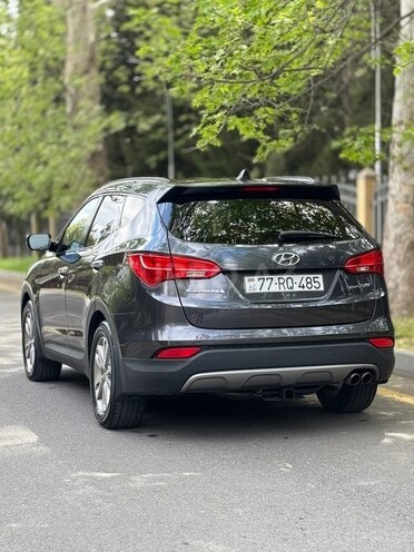 Hyundai Santa Fe 2015, 175,000 km - 2.0 л - Mingəçevir