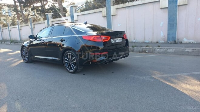 Kia Optima 2013, 107,000 km - 2.0 l - Bakı