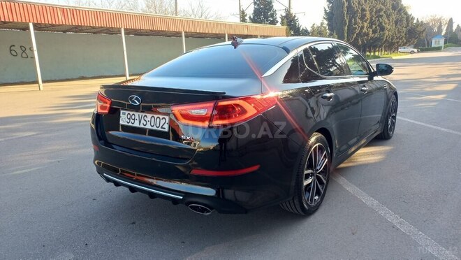 Kia Optima 2013, 107,000 km - 2.0 l - Bakı