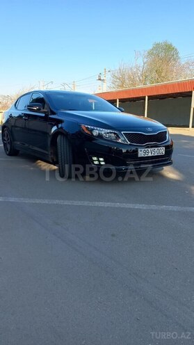Kia Optima 2013, 107,000 km - 2.0 l - Bakı