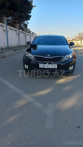 Kia Optima 2013, 107,000 km - 2.0 l - Bakı