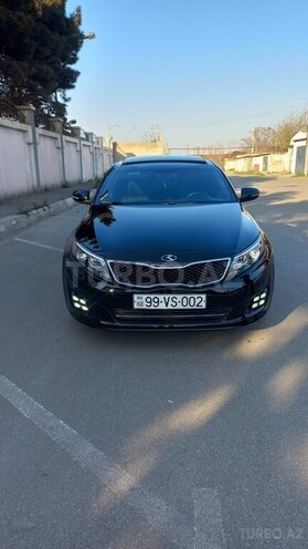 Kia Optima 2013, 107,000 km - 2.0 l - Bakı