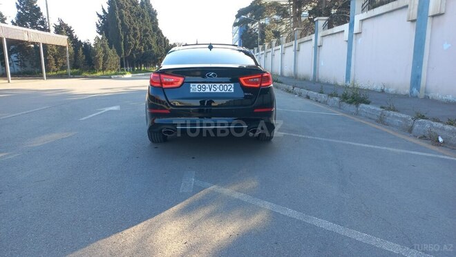 Kia Optima 2013, 107,000 km - 2.0 l - Bakı