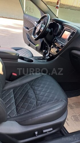 Kia Optima 2013, 107,000 km - 2.0 l - Bakı
