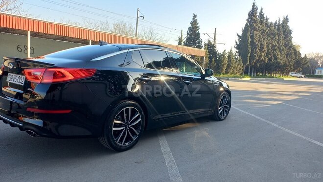 Kia Optima 2013, 107,000 km - 2.0 l - Bakı