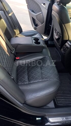 Kia Optima 2013, 107,000 km - 2.0 l - Bakı