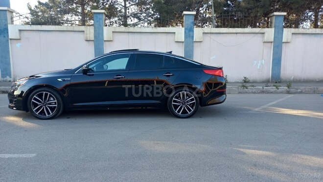 Kia Optima 2013, 107,000 km - 2.0 l - Bakı