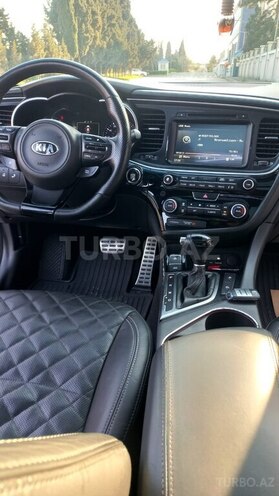 Kia Optima 2013, 107,000 km - 2.0 l - Bakı