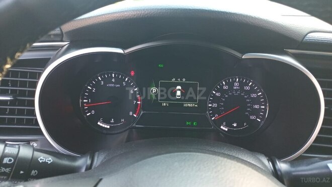 Kia Optima 2013, 107,000 km - 2.0 l - Bakı