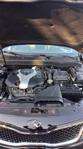 Kia Optima 2013, 107,000 km - 2.0 l - Bakı