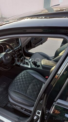 Kia Optima 2013, 107,000 km - 2.0 l - Bakı